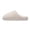 Black/White, variant on Nilvkv House Slippers, Closed Toe Sandals, Fashion Casual Men And Women Couples Solid Color Interior Warm Winter Home Slippers