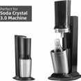thumbnail image 2 of Silicone Mat for Soda Crystal 3.0 Machine, Drying Mat ,Non-Slip,Drip Mat,Accessories for Soda Water Carbonator, 2 of 7