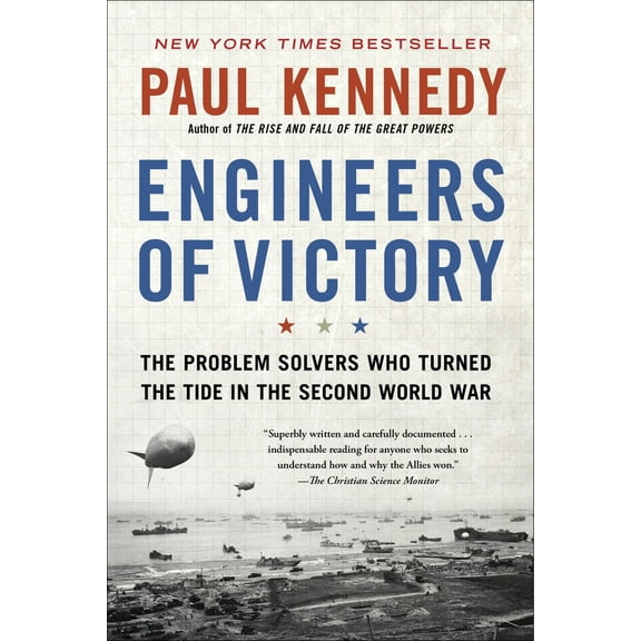 Pre-Owned Engineers of Victory: The Problem Solvers Who Turned the Tide in the Second World War (Paperback) 0812979397 9780812979398