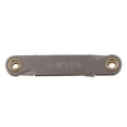 thumbnail image 2 of funtasica 5x20 Leaves Screw Thread Screw Pitch Cutting Gauge Measuring Tool 55 Degree, 2 of 8