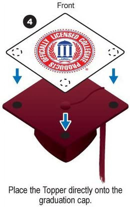 Best is Yet to Come - Grad Cap Tassel Topper