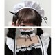 thumbnail image 4 of Disfraz de sirvienta encantadora para mujer, disfraz de animación japonesa, ropa para mujer, juego de rol, 4 of 8