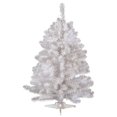 thumbnail image 1 of Árbol de Navidad Vickerman Crystal, abeto blanco, 60 cm, sin iluminación, 1 of 4