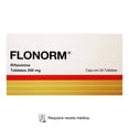 thumbnail image 2 of Flonorm 200 mg, 28 tabletas, 2 of 3