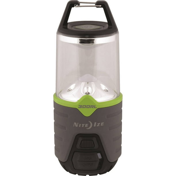 Nite Ize Radiant 300 Lumen Rechargeable Lantern