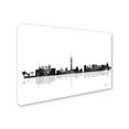 thumbnail image 3 of "Las Vegas Nevada Skyline BG-1" Canvas Art by Marlene Watson, 3 of 4