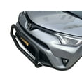 thumbnail image 3 of Vanguard VGUBG-1111-1387VSS Stainless Steel Wide Sport Bar | Compatible with 21-22 Toyota Venza, 3 of 3