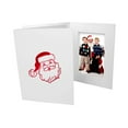 thumbnail image 2 of Santa Christmas Photo Folders For 4x6 Horizontal (25 Pack), 2 of 3