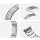 thumbnail image 4 of Compatible For Huawei Watch GT 5 Pro 46mm / GT 5 46mm Band Adjustable Titanium Alloy Watch Strap, 4 of 5