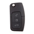 thumbnail image 2 of Llave Electrónica para vehículos Electrónica para coche Controles remotos Zulema Coche 3 botones Tecla remota FOB, 2 of 8