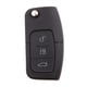 thumbnail image 2 of Llave Electrónica para vehículos Electrónica para coche Controles remotos Zulema Coche 3 botones Tecla remota FOB, 2 of 8