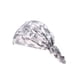 thumbnail image 5 of Qarigey Accesorios para el cabello para mujer, pañuelo para la cabeza, sombrero de quimio, turbante elástico de alta para mujer, Type3 NO3, 5 of 6