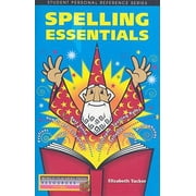 Angle View: Spelling Essentials (Student Personal Reference) [Paperback - Used]
