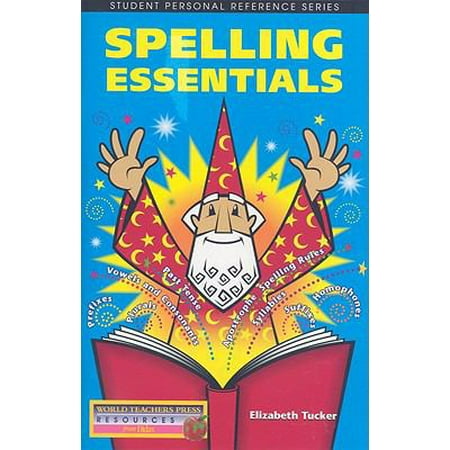 Spelling Essentials (Student Personal Reference) [Paperback - Used]