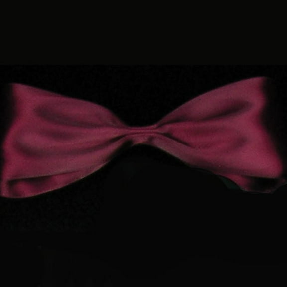 The Ribbon People Pink Rosewood Double Face Craft Ribbon 0.62" x 108 Yards