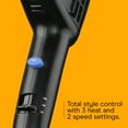thumbnail image 4 of INFINITI PRO CONAIR 3-in-1 Styling Hair Dryer, Tourmaline Ceramic Technology, 3 Attachments, 4 of 10