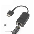 thumbnail image 2 of Replacement Cable Dongle RJ45 Ethernet Adapter for Lenovo Thinkpad X280,X390,X390 Yoga,X395,X1 Yoga, 2 of 5