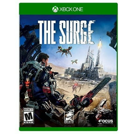 Focus Home Interactive The Surge for Xbox One