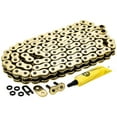 thumbnail image 1 of Niche Gold 520 X-Ring Chain 94 Links With Master Link Motorcycle 519-CDC2549H, 1 of 8