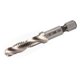 thumbnail image 4 of M8 HSS 1/4" Hex Shank Drill & Tap Taper Drill Bits Power Tool Part, 4 of 5