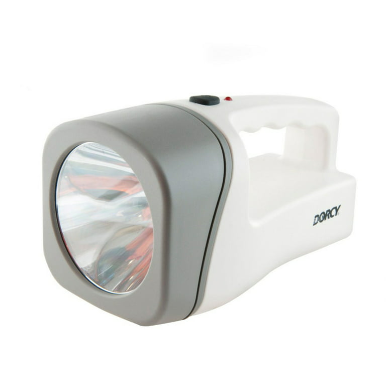 Dorcy 41-3128 180-Lumen Floating LED Rechargeable Floating Lantern Spotlight
