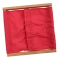 thumbnail image 1 of Montessori Materiales Juguetes de Educación Caja de Ropa Botón Bowknot Clothing Box para Preschool Hebilla de Hugo Vestido con hebilla, 1 of 8