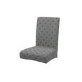 thumbnail image 1 of Dvruxg Latest Checkered Dining Chair Slipcover Chair Furniture Protector Stretch Chair Covers for Dining Room, Restaurant, Kitchen, Party, 1 of 5