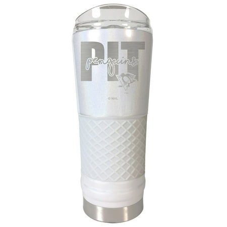 

Pittsburgh Penguins 24oz. Draft Opal Tumbler