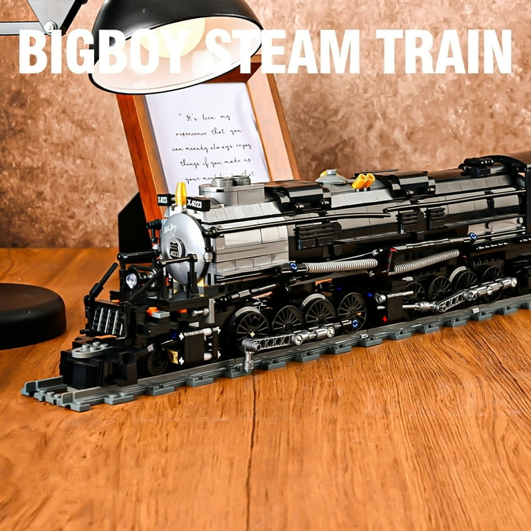 Big Boy Steam Engine - All You Need to Know BEFORE You Go (with Photos)