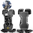 thumbnail image 1 of Bike Phone Mount Holder, Handlebar Phone Clamp For 4.6-6.9inch Phones, 1 of 5