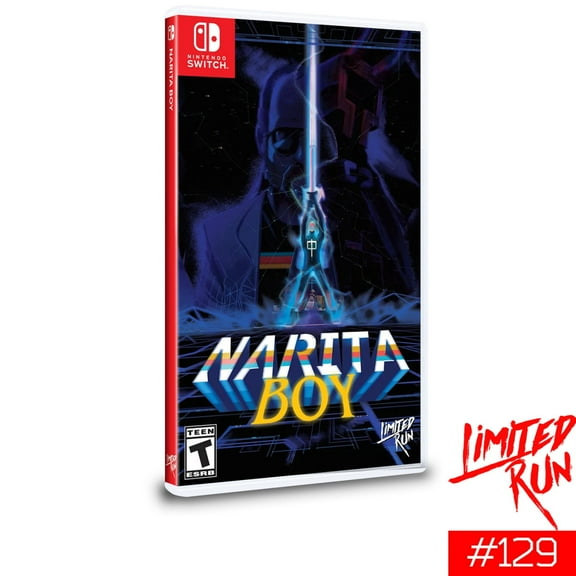 Narita Boy (Nintendo Switch)