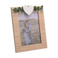 thumbnail image 3 of Celebrations Love Story Heart and Leaves Photo Frame, 3 of 4