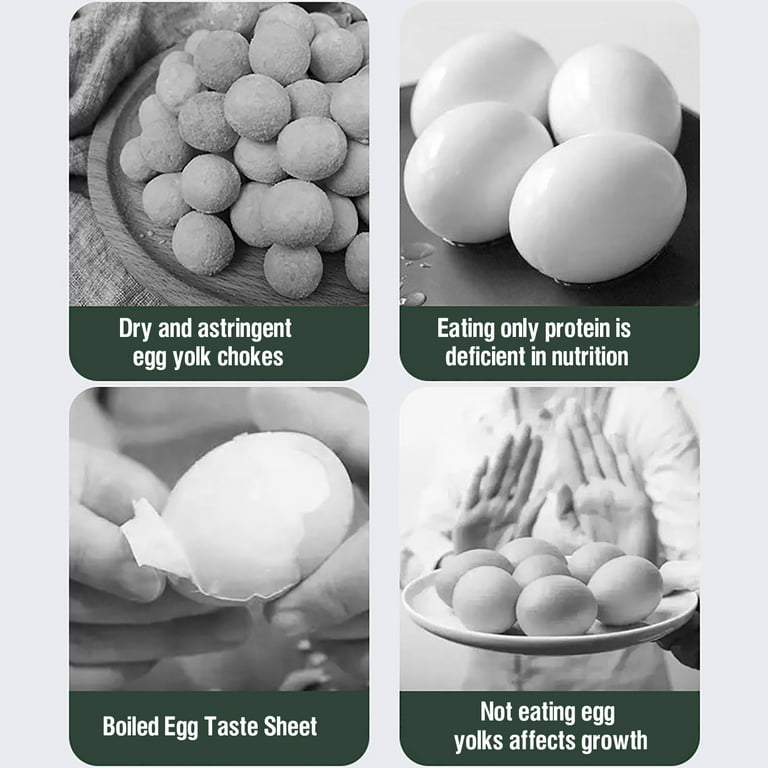Manual Egg Yolk Mixer, Egg Homogenizer Manual Puller, Multifunctional  Golden Egg Maker for Small and Large Eggs, Egg Scrambler Egg Spinner with  Pulling Rope Without Breaking The Eggs - Yahoo Shopping