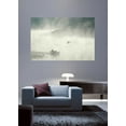 thumbnail image 2 of Guernsey Mist II Wall Decal, 2 of 2