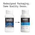 thumbnail image 2 of Liquitex Clear Gesso - 118ml (4 oz), 2 of 3