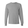 thumbnail image 2 of Gildan Men's Heavy Cotton Long Sleeve T-Shirt, 2 of 3