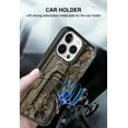 thumbnail image 5 of CoverON For Apple iPhone 14 Pro Max Holster Case, Heavy Duty Full Body Belt Clip Phone Cover Kickstand Card Slot - Camo, 5 of 9