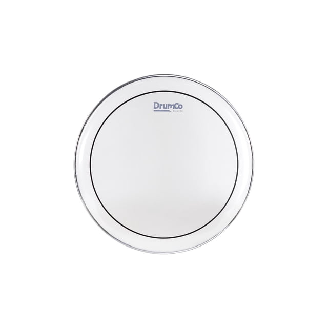Parche para Batería Clear Oil de 16” DR-16CDPO DRUMCO