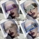thumbnail image 4 of Gafas de Sol Dollger futuristas espaciales cíclope sin montura unisex, 4 of 8