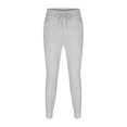 thumbnail image 3 of Outfmvch Sweatpants For Men Long Johns For Men Men Trouser Casual Printed Overalls Pocket Pants Casual Sport Splicing Work Men'S Pants Men'S Pants Gray Xl, 3 of 8