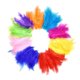 thumbnail image 1 of Craft Feathers Bobo Adornos de plumas Accesorio para llenar globos Sincero Hogar, 1 of 6