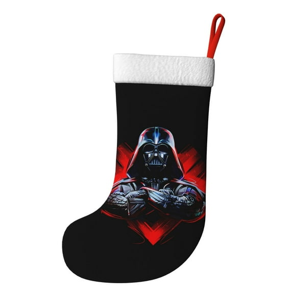 Christmas Stockings darth Vader Xmas Hanging Socks Home Tree Decorations Party Family