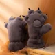 thumbnail image 4 of Guantes Garra De Oso/gato Invierno De Felpa Suave Cosplay, 4 of 4