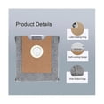 thumbnail image 3 of Repuestos: Bolsas para el polvo para Robovac Clean G35+, G40+ y G40 Hybrid. Kits de accesorios: Cepillo lateral principal s202412241082, 3 of 5
