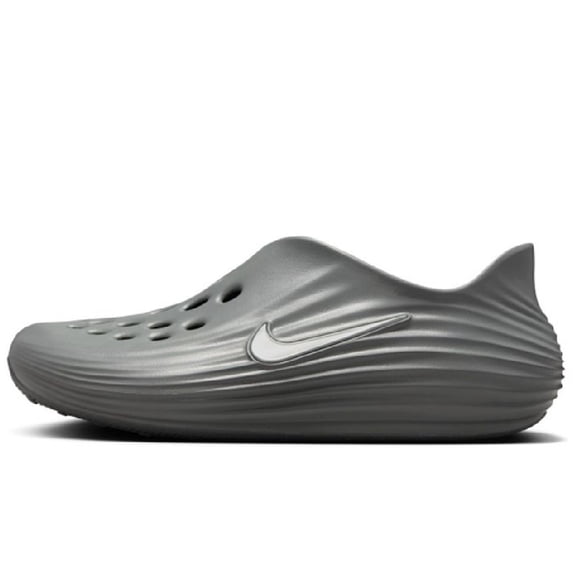 Men's Nike ReactX Rejuven8 Smoke Grey/Smoke Grey (HV5060 002) - 10