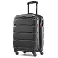 thumbnail image 1 of Maleta Samsonite Omni PC Hardside de 20 pulgadas, negra con giratoria, 1 of 6