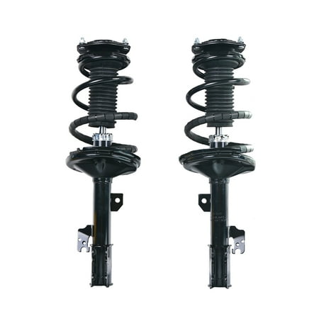 

Seaweress 2 PCS Shock Strut Spring Assembly 2004-2007 Toyota-Highlander-06080071