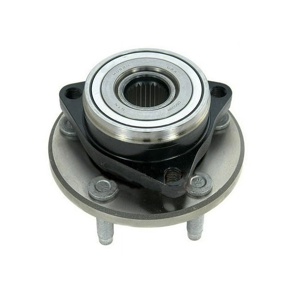 Front Wheel Hub Assembly - Compatible with 1995 - 2002 Lincoln Continental FWD 1996 1997 1998 1999 2000 2001
