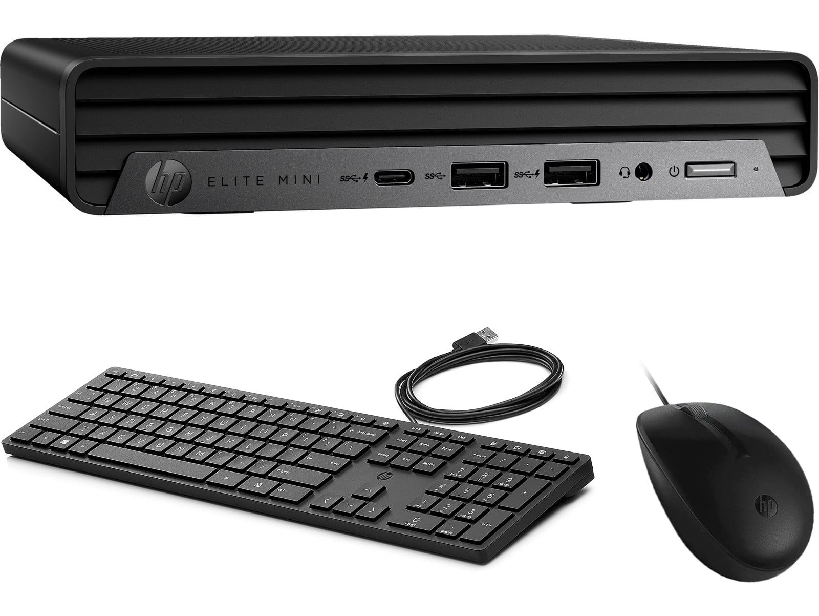 HP HP Elite Mini 800 G9 Home/Business Mini Desktop (Intel i5