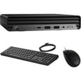 thumbnail image 5 of HP HP Elite Mini 800 G9 Home/Business Mini Desktop (Intel i5-12500T 6-Core, Intel UHD 770, 64GB DDR5 4800MHz RAM, 8TB PCIe SSD, Win 10 Pro) with Microsoft 365 Personal , Dockztorm Hub, 5 of 5